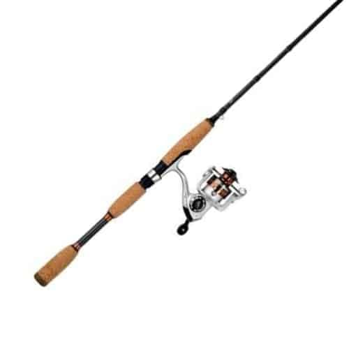 Pflueger President XT HMX Spin Combo