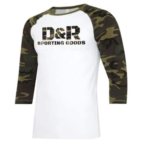 Eurospun 3/4 Sleeve T-Shirt L