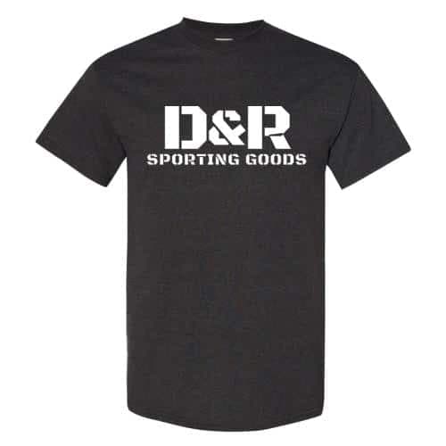 D&R Sporting Goods Logo T XXL