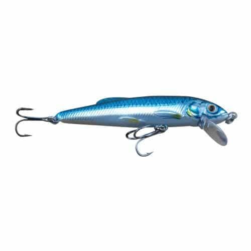 Live Target Minnow Finesse Jerkbait