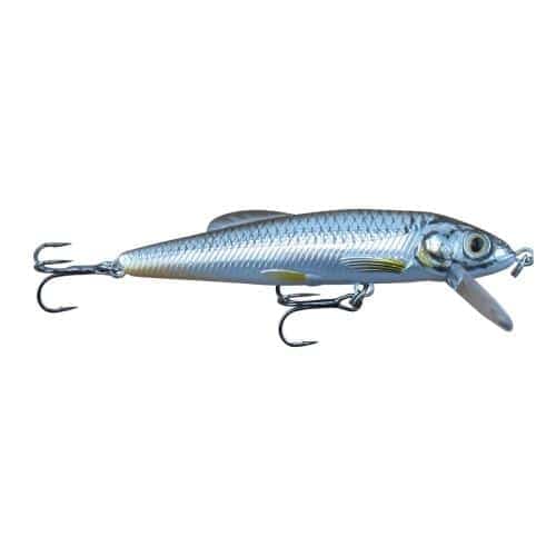 Live Target Minnow Finesse Jerkbait