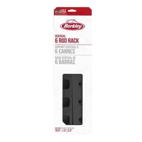 Berkley Rod Rack Vertical