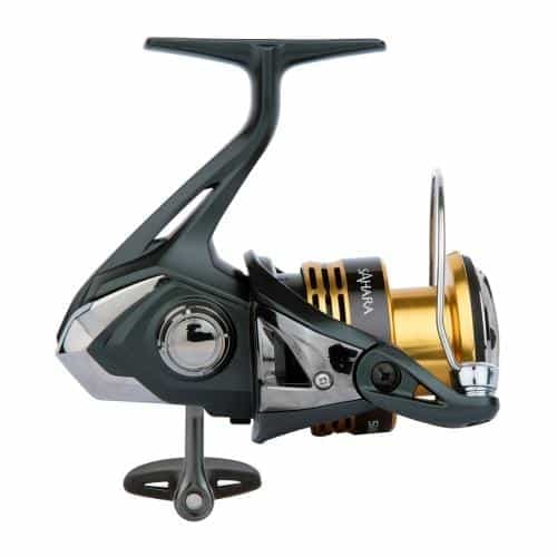 Shimano Sahara C3000HG FJ
