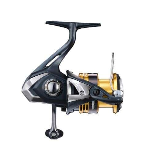 Shimano Sahara 2500 FJ