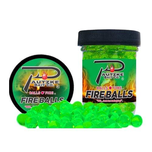 Pautzke Garlic Pautzke Fire Balls