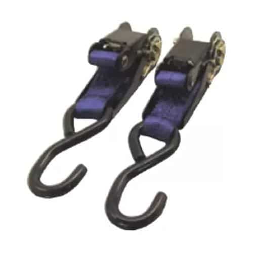 Shoreline Marine Transom Tie Downs