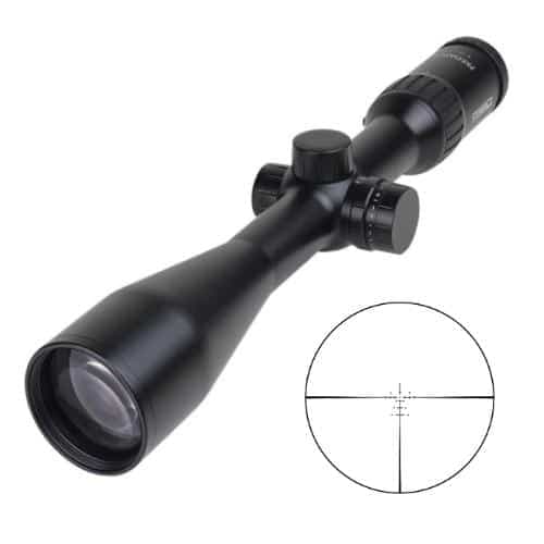 Steiner Predator 4 4-16 x 50mm Riflescope
