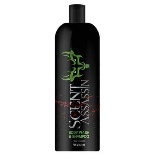 Scent Assassin Body Wash/Shampoo