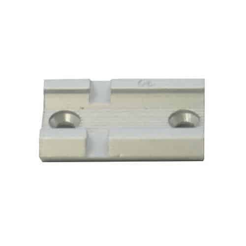 Weaver Silver Top Mount Base #47S