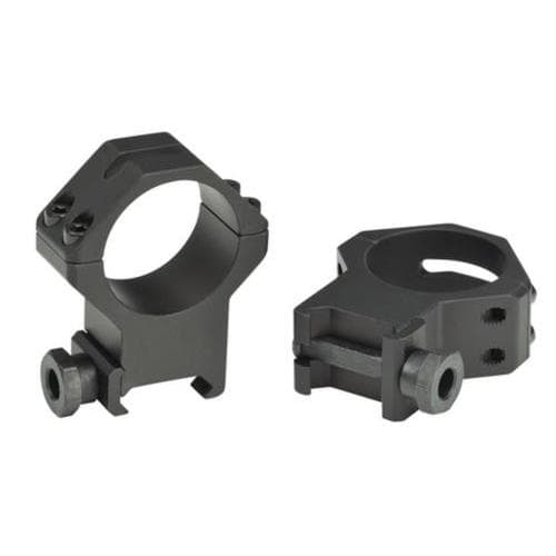 Weaver Tactical Four Hole Picatinny Rings