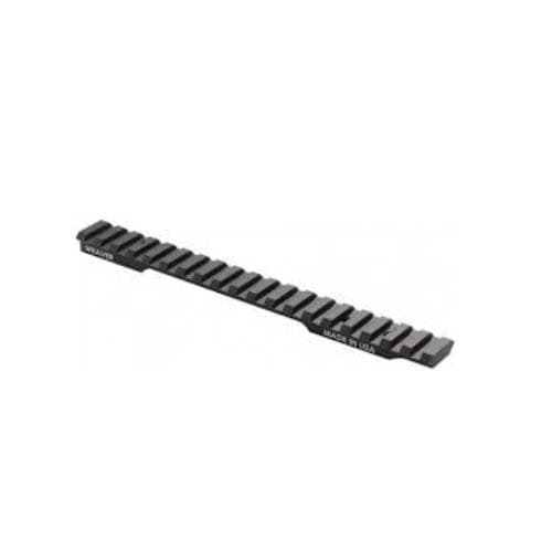 Extended Multi-Slot Base Remington 700 LA