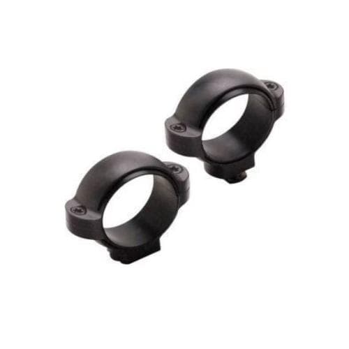 Burris Standard 30mm Rings Low Matte