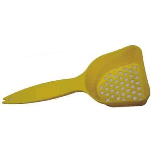HT Plastic Minnow Scoop w/Disgorger