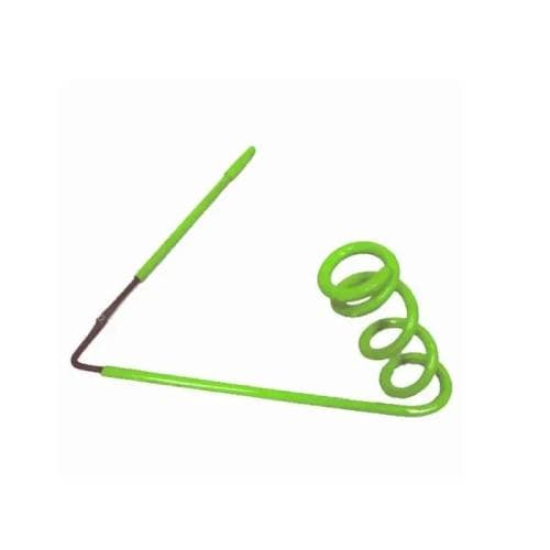 HT Coiled Ice Rod Holder