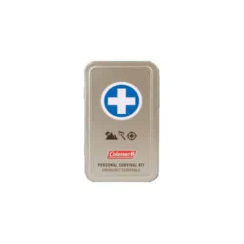Coleman First Aid Tin