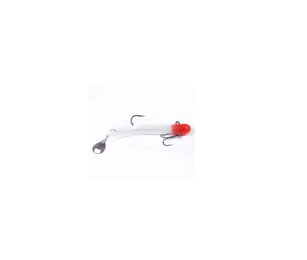DropTine 5″ Hunger Strikes Rigged Tube