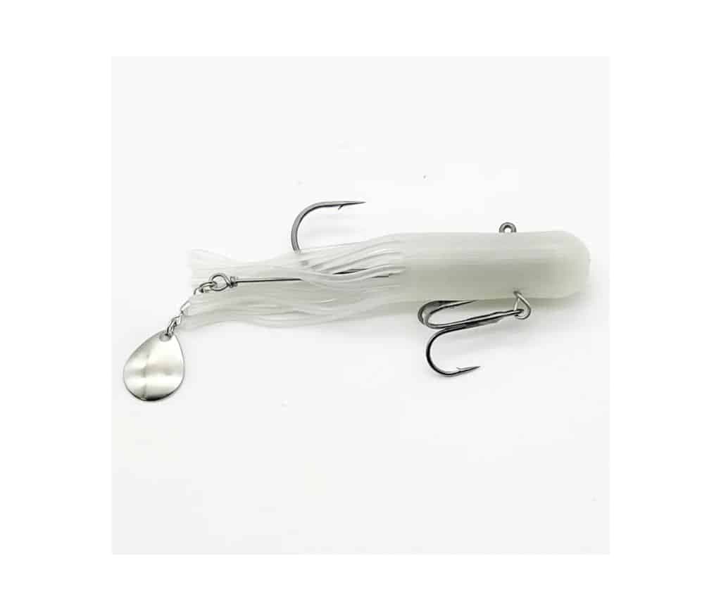 DropTine 4″ Hunger Strikes Rigged Tube