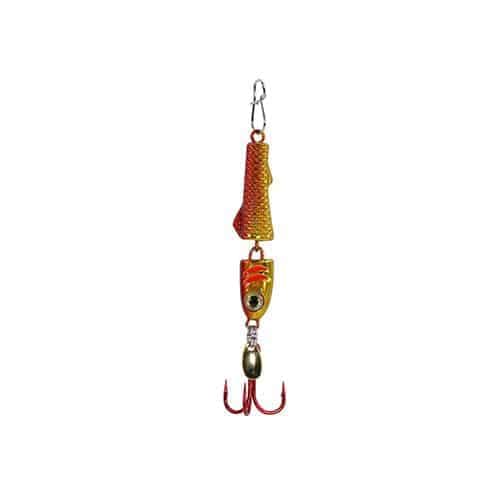 Clam Jointed Pinhead Pro Size 8
