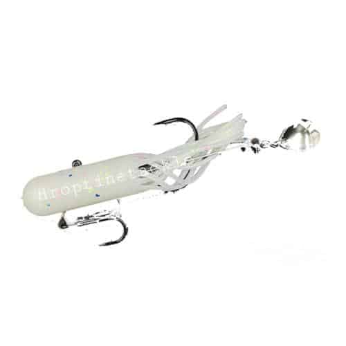 DropTine 5″ Hunger Strikes Rigged Tube