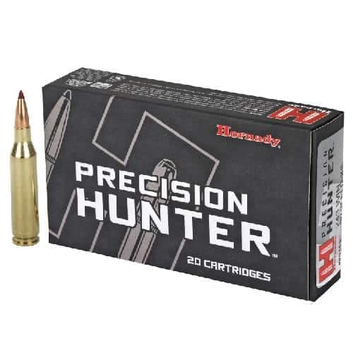 Hornady Precision Hunter 243 Win 90gr ELD-X