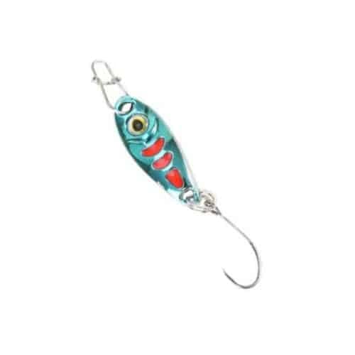 Clam Small Pea Spoon 3/16oz