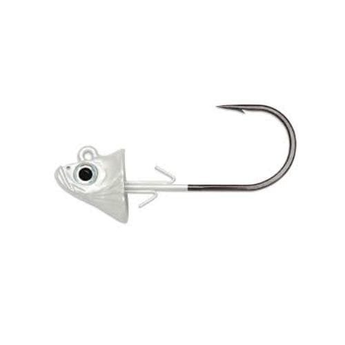 VMC Swimbait Jig 3/0sz 1/4oz White