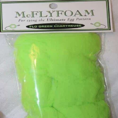 Mcflyfoam #43 Chartreuse