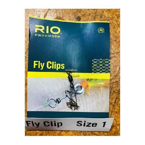 Rio Fly Clips