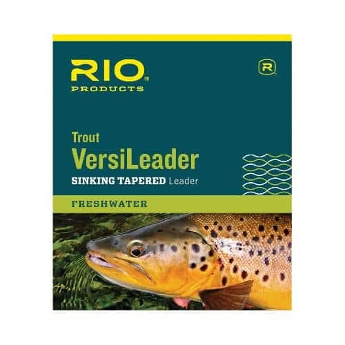 RIO Trout Versi Leader 7.0ips 12#