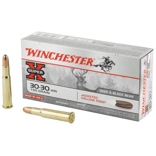 Winchester 30-30 Win HP 150gr