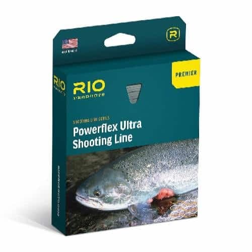 RIO Powerflex Ultra Shooting Line 0.035″