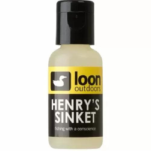 Loon- #E-Henry’s Sinket