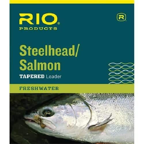 Rio Steelhead/Salmon Freshwater Tappered Leader