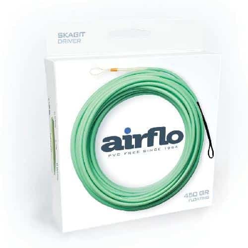 Airflo Skagit Driver Shooting Head 480 Grains