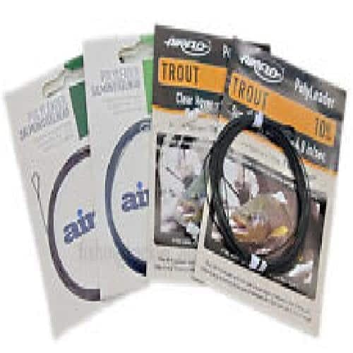 AirFlo Trout Polyleader-5′