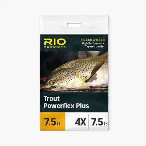 Rio Powerflex Plus Tappered Leader