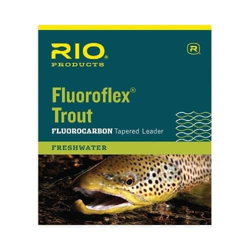RIO Flurofles Trout Leader
