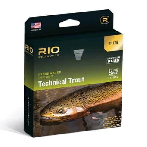 RIO Elite Metered Shooting Line 0.032″