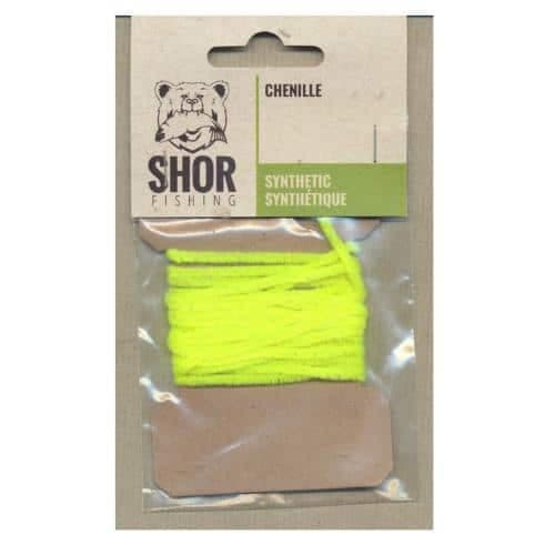 Chenille Fine 3yds