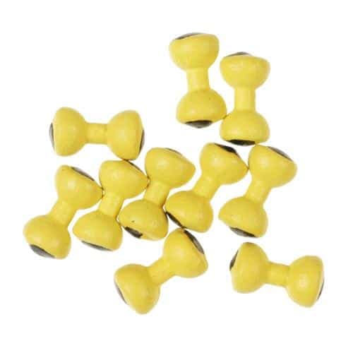 SHOR – LEAD DUMBBELL EYES PAINTED