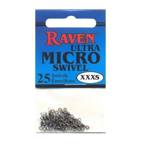 Raven Micro Swivels