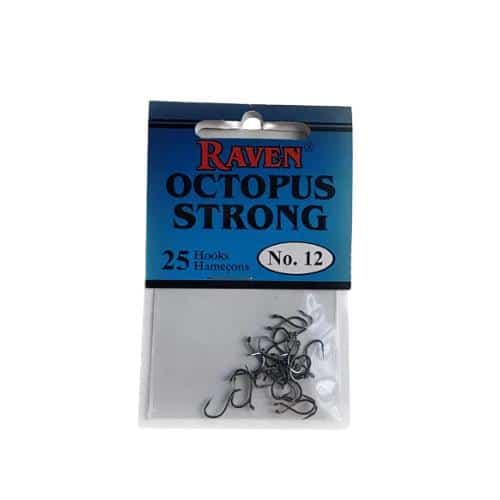 Raven Octopus Strong Hook