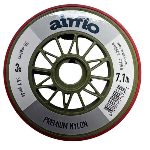 AirFlo Premium Nylon Tippet