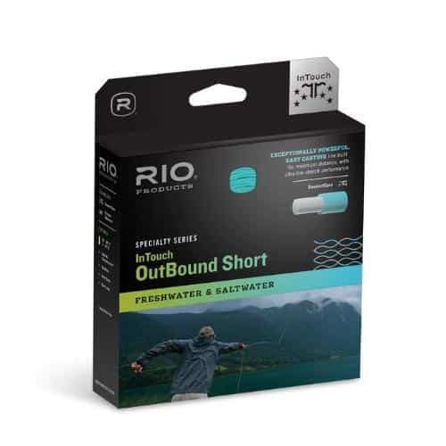 Rio In Touch Outbound Short WF10I/S6