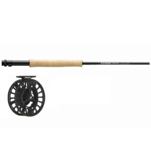 Sage Rod Foundation Outfit 690-4