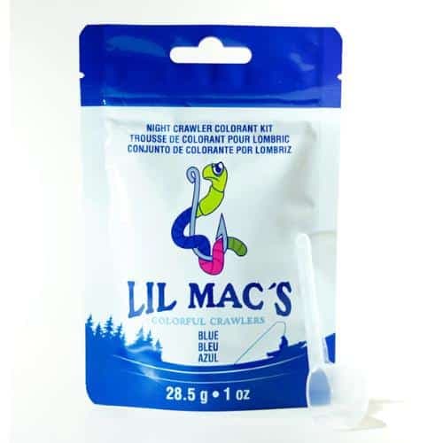 Lil Mac’s Colorful Crawlers
