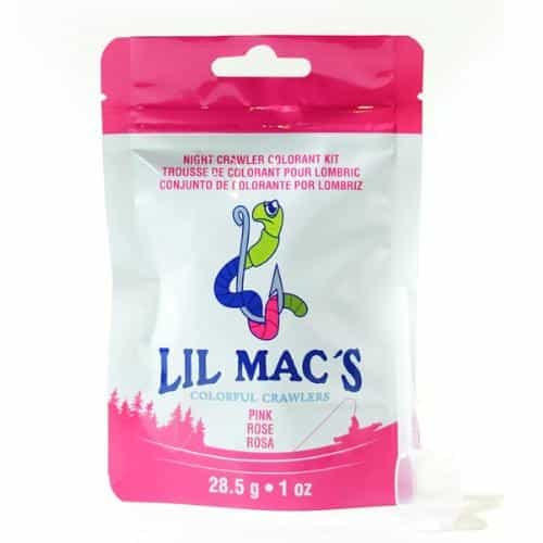 Lil Mac’s Colorful Crawler