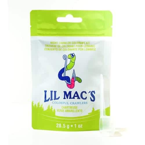 Lil Mac’s Colorful Crawlers