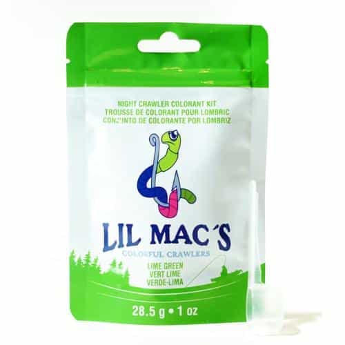 Lil Mac’s Colorful Crawlers