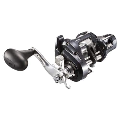 Shimano Tekota 601 Line Counter A